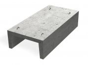 лотки теплотрасс л-14-8